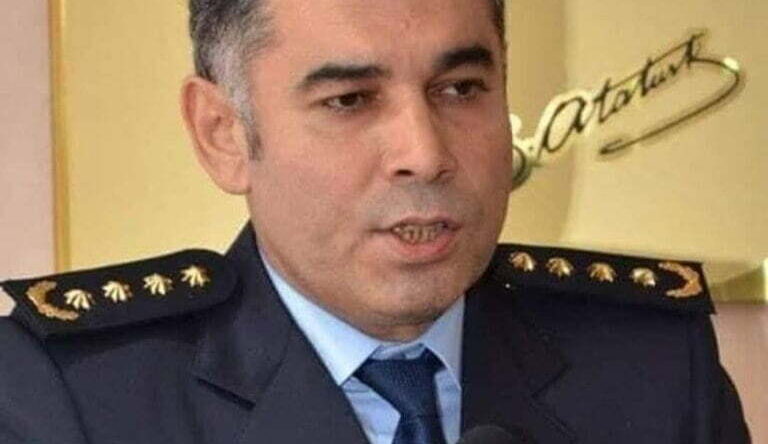 HATAY EMNİYET MÜDÜRÜ VE AİLESİ KAZA GEÇİRDİ