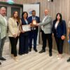 HATAY GAZETECİLİĞİNE ULUSLARARASI TESCİL: SUNA ZEYTUN’A BAŞARI ÖDÜLÜ!