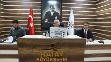 HBB EYLÜL AYI MECLİS TOPLANTISI GERÇEKLEŞTİ