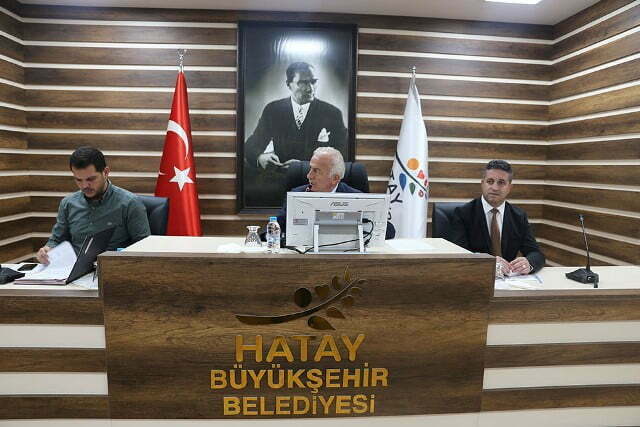 HBB EYLÜL AYI MECLİS TOPLANTISI GERÇEKLEŞTİ