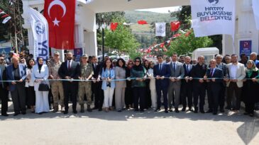 HATAY’DA CEMİL MERİÇ GÜNLERİ BAŞLADI