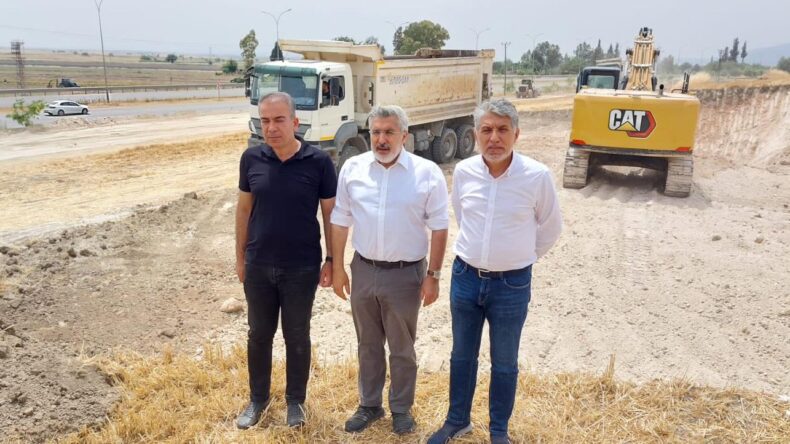YAYMAN: 20 BİN KONUT YAPACAĞIZ