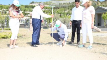 AKKONAK BUĞDAYI EXPO’DATOPRAKLA BULUŞTU