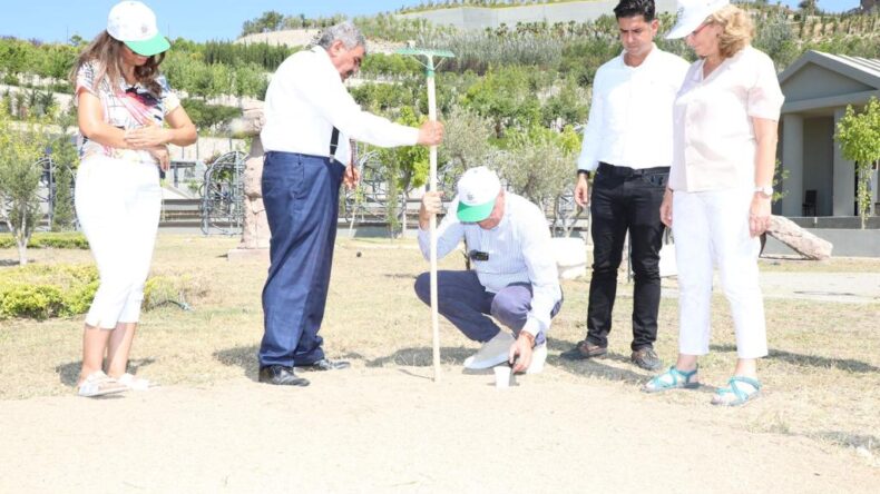 AKKONAK BUĞDAYI EXPO’DATOPRAKLA BULUŞTU
