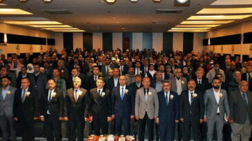 Reyhanlı’da Mevlid-i Nebi etkinliği