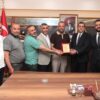 BAŞKAN AHMET SALMAN YUMUŞAK’TANREYHANLI’YA DEĞER KATANLARA VEFA