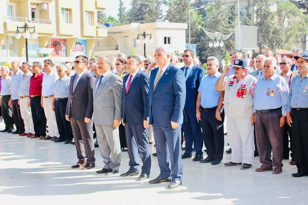 GAZİLER GÜNÜ KUTLANDI