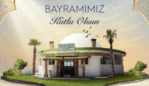 BAŞKAN ÖNTÜRK GADİR-İ HUM BAYRAMI’NI KUTLADI