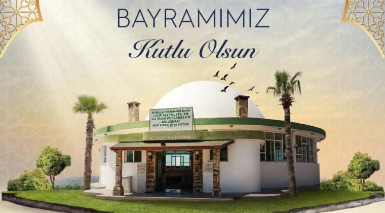 BAŞKAN ÖNTÜRK GADİR-İ HUM BAYRAMI’NI KUTLADI