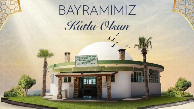 BAŞKAN ÖNTÜRK GADİR-İ HUM BAYRAMI’NI KUTLADI