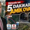 Türkiye’nin Üretim Gücü Amanoslar’dan Yükseliyor!