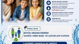 HATSU’DAN GENİŞ AİLELERE ÖZEL TARİFE DESTEĞİ