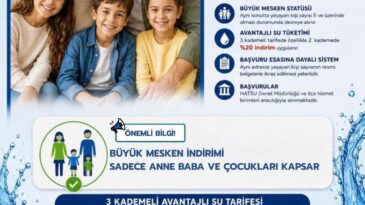 HATSU’DAN GENİŞ AİLELERE ÖZEL TARİFE DESTEĞİ