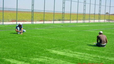 DAVUTPAŞA MAHALLESİ  SOSYAL TESİSİNE KAVUŞUYOR