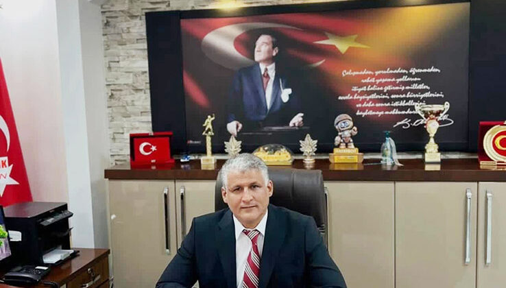 Reyhanlı İlçe Milli Eğitim Müdürlüğü’nde Görev Değişimi