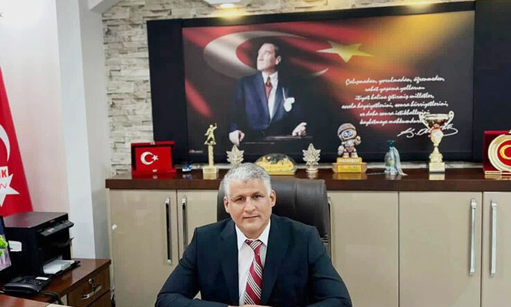 Reyhanlı İlçe Milli Eğitim Müdürlüğü’nde Görev Değişimi