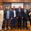 HBC YÖNETİMİNDEN VEKİLLER ÇİRKİN VE ÇALIŞKAN’A ZİYARET
