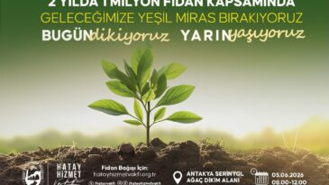 HBB, GELECEĞE NEFES OLUYOR