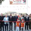 BAŞKAN ÖNTÜRK, YAYLADAĞI ÇİLEK FESTİVALİ’NDE ÜRETİCİLERLE BULUŞTU