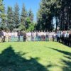 ÖNCEKİ DÖNEM AK PARTİ REYHANLI İLÇE BAŞKANIŞABAN KURT MUHTARLARLA BİR ARAYA GELDİ
