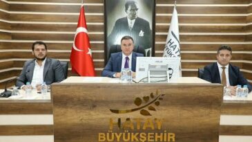 HBB EKİM AYI MECLİS TOPLANTISI’NIN 2. BİRLEŞİMİ GERÇEKLEŞTİ