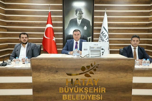 HBB EKİM AYI MECLİS TOPLANTISI’NIN 2. BİRLEŞİMİ GERÇEKLEŞTİ