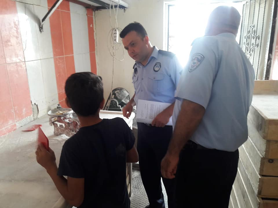 Zabıta Müdürlüğünün Market ve Fırın Denetimleri devam ediyor