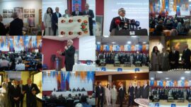 YAYMAN: “AK PARTİ’NİN RAKİBİ YİNE AK PARTİ’DİR”