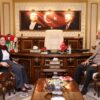 YUMUŞAK: “EĞİTİM, BİLİM VE TOPLUMSAL GELİŞİME KATKI SUNAN HER ÇALIŞMANIN YANINDAYIZ”