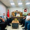 Başkan Kurt, Tekirdağ’ı ziyaret etti