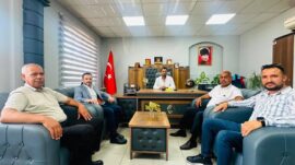 Başkan Kurt, Tekirdağ’ı ziyaret etti