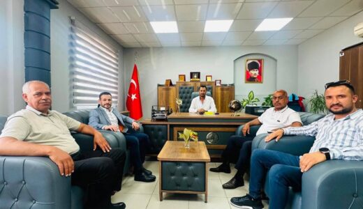 Başkan Kurt, Tekirdağ’ı ziyaret etti