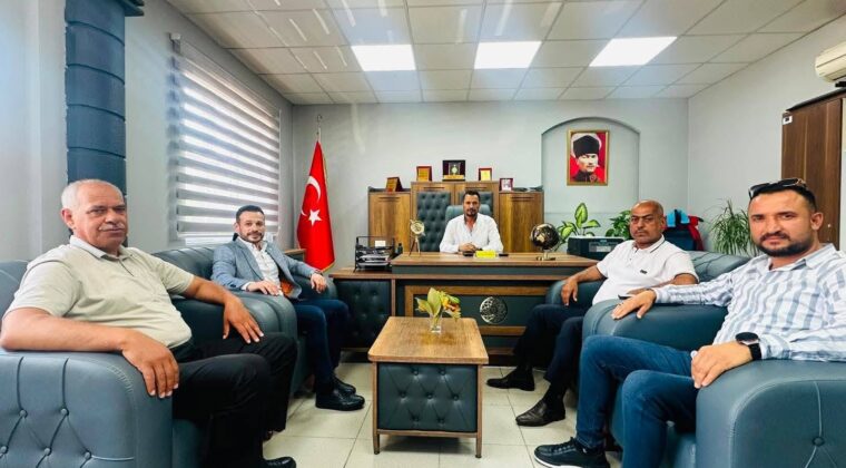 Başkan Kurt, Tekirdağ’ı ziyaret etti