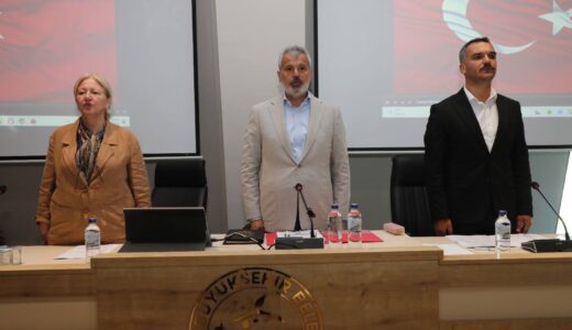 HBB HAZİRAN AYI MECLİS TOPLANTISI GERÇEKLEŞTİRİLDİ
