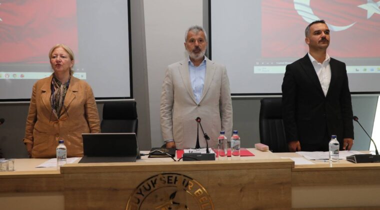 HBB HAZİRAN AYI MECLİS TOPLANTISI GERÇEKLEŞTİRİLDİ