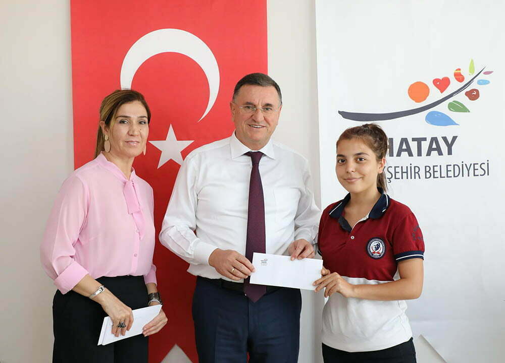 BAŞKAN SAVAŞ’TAN ÖĞRENCİLERE ONLİNE EĞİTİM DESTEĞİ