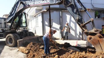 REYHANLI’DA KIŞA HAZIRLIK DEVAM EDİYOR