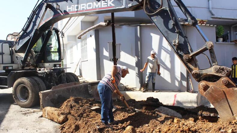 REYHANLI’DA KIŞA HAZIRLIK DEVAM EDİYOR