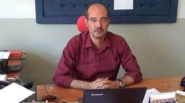 Reyhanlı Eğitim Camiasının Acı Kaybı