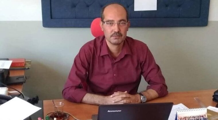 Reyhanlı Eğitim Camiasının Acı Kaybı