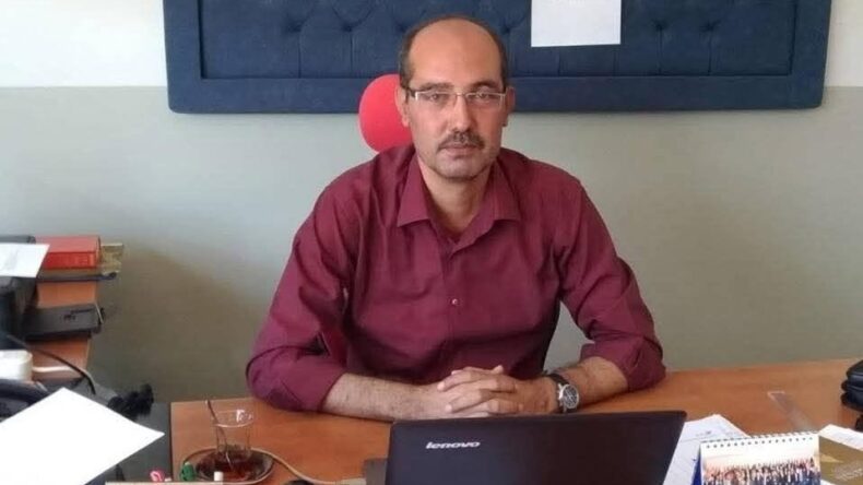 Reyhanlı Eğitim Camiasının Acı Kaybı