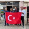 TEMEL “TERÖRSÜZ TÜRKİYE” ZİYARETLERİNİ SÜRDÜRDÜ