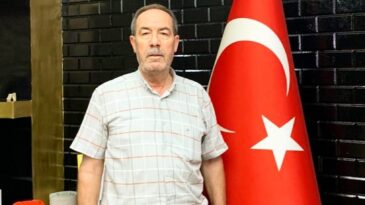 Ahmet Dener“Kongrede adayım!”