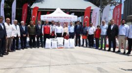 HBB’den üreticilere ayçiçeği tohumu desteği