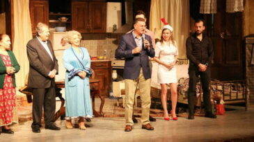 HEM SANAT HEM KÜLTÜR BİR ARADA