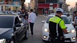 Reyhanlı’da Asayiş Uygulaması: Aranan Hükümlü Yakalandı, Tarihi Sikke Ele Geçirildi