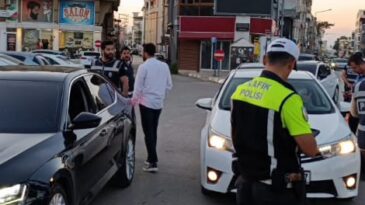 Reyhanlı’da Asayiş Uygulaması: Aranan Hükümlü Yakalandı, Tarihi Sikke Ele Geçirildi