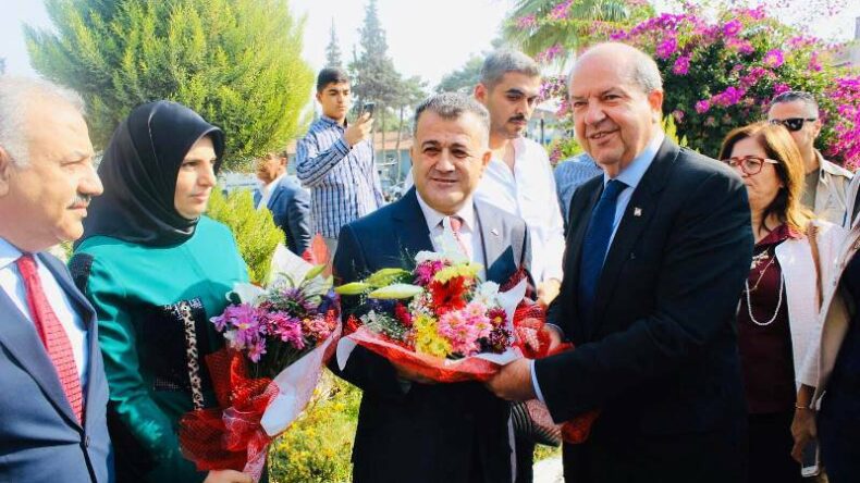 KKTC Başbakanı Tatar: Türkiye büyük devletlere örnek olmuştur