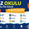 HBB’DEN ÇOCUKLARA DOLU DOLU YAZ PROGRAMI