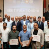 MUHTARLAR AKADEMİSİ SERTİFİKA TÖRENİ GERÇEKLEŞTİRİLDİ
